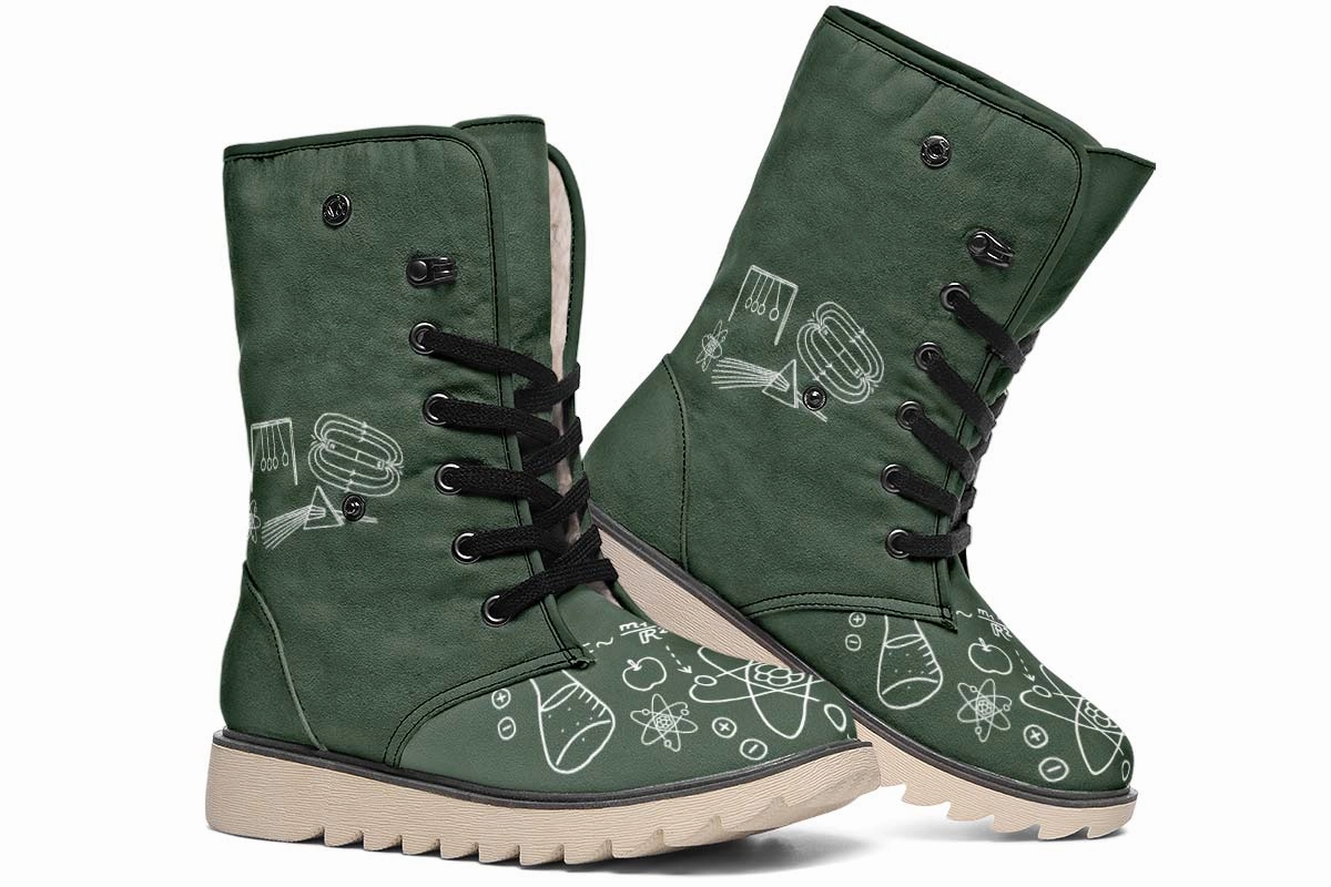 Physics Polar Vibe Boots