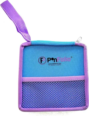 PinFolio Mini SHOW (Purple and Blue)