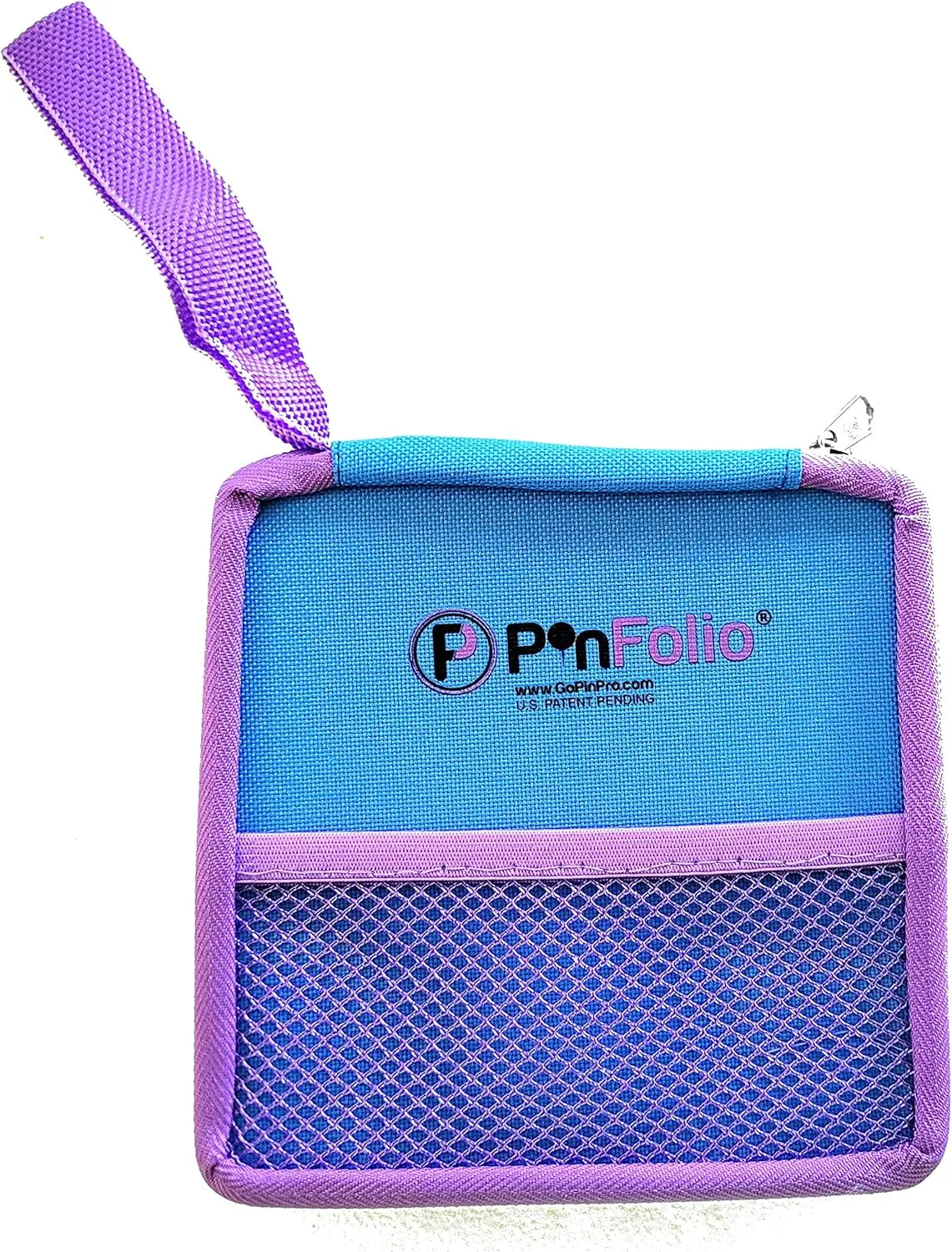 PinFolio Mini SHOW (Purple and Blue)