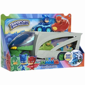 Pj Masks Pj Transporter