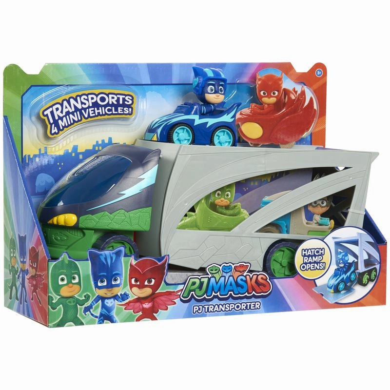 Pj Masks Pj Transporter