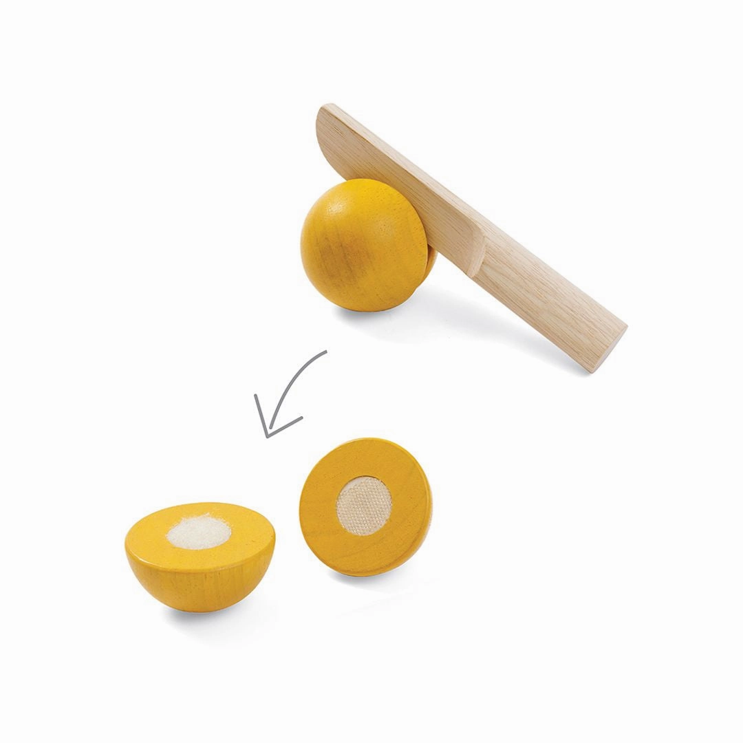 Plan Toys Fruit & Vegetable Play Set