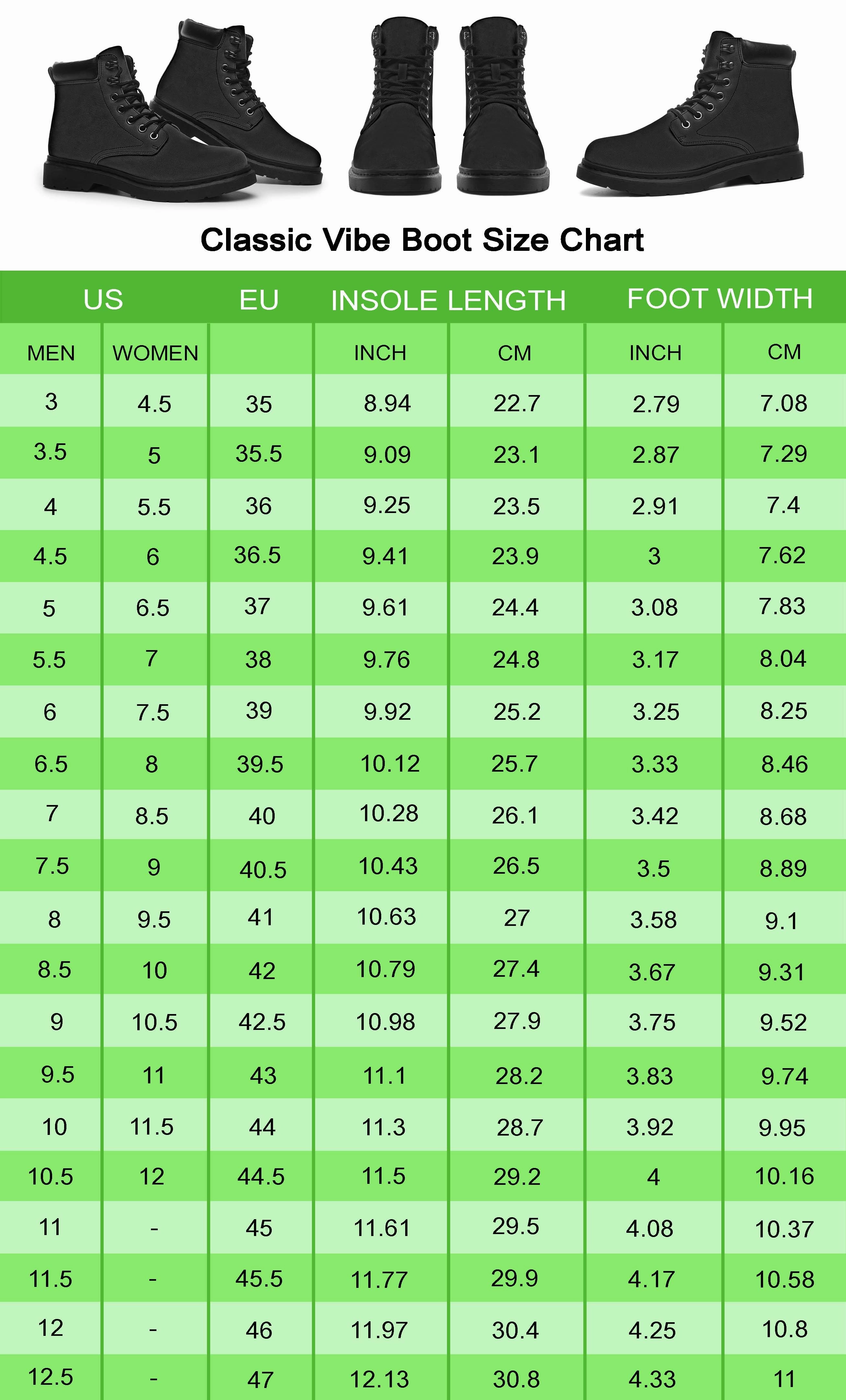Plant Biology Classic Vibe Boots