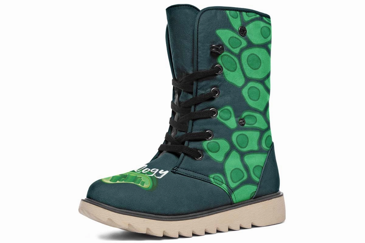 Plant Biology Polar Vibe Boots
