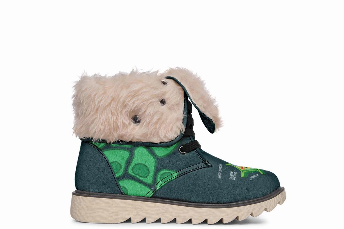 Plant Biology Polar Vibe Boots