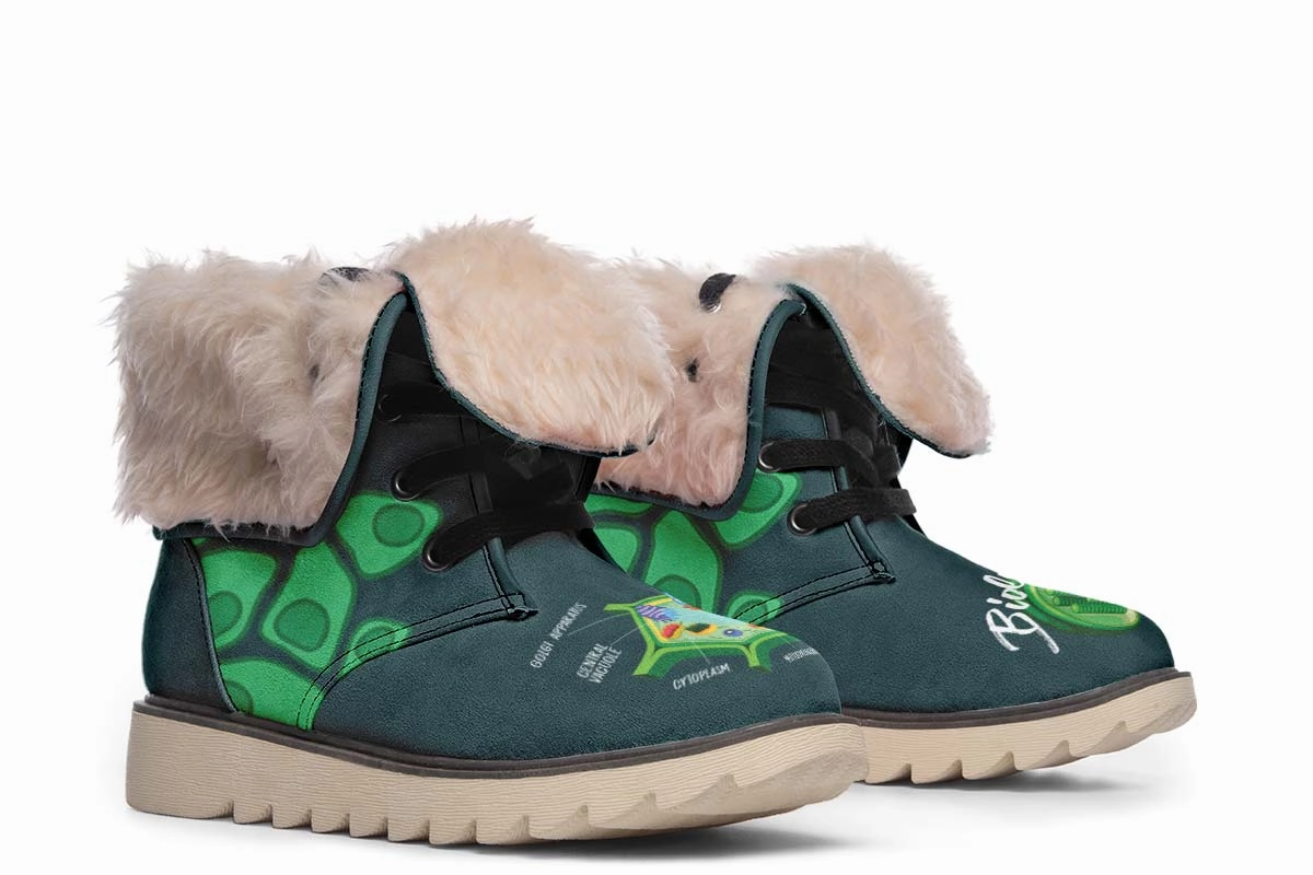 Plant Biology Polar Vibe Boots