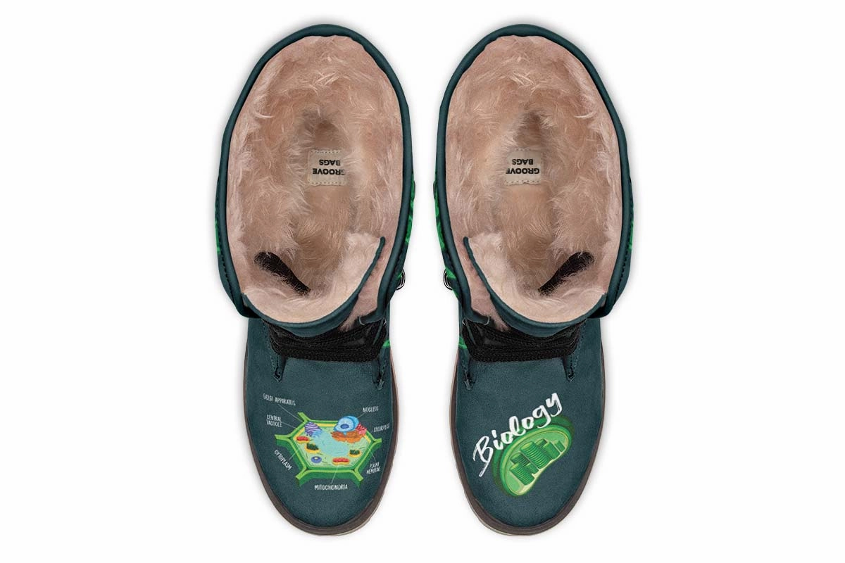 Plant Biology Polar Vibe Boots