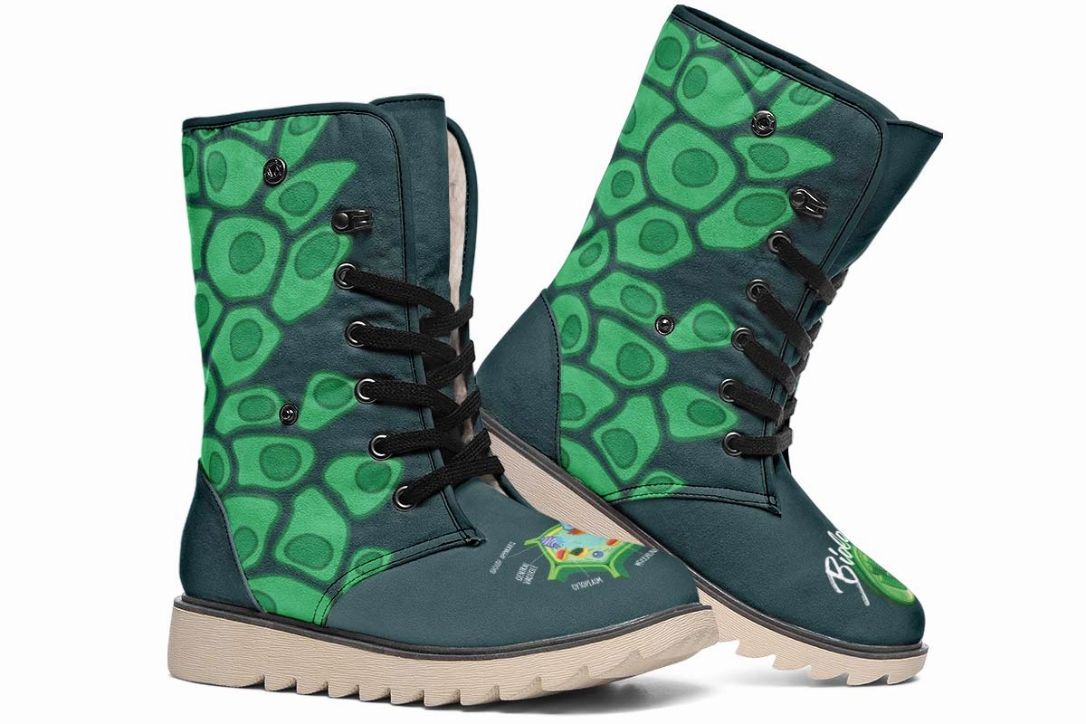 Plant Biology Polar Vibe Boots
