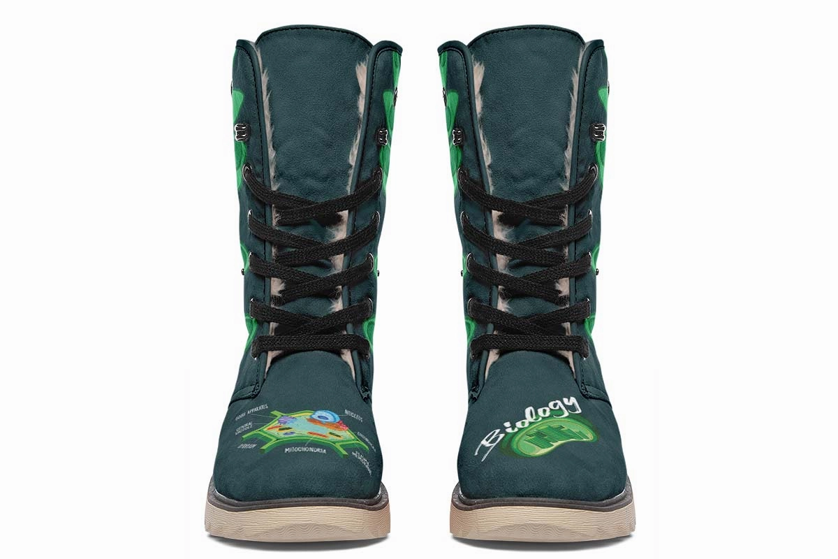 Plant Biology Polar Vibe Boots