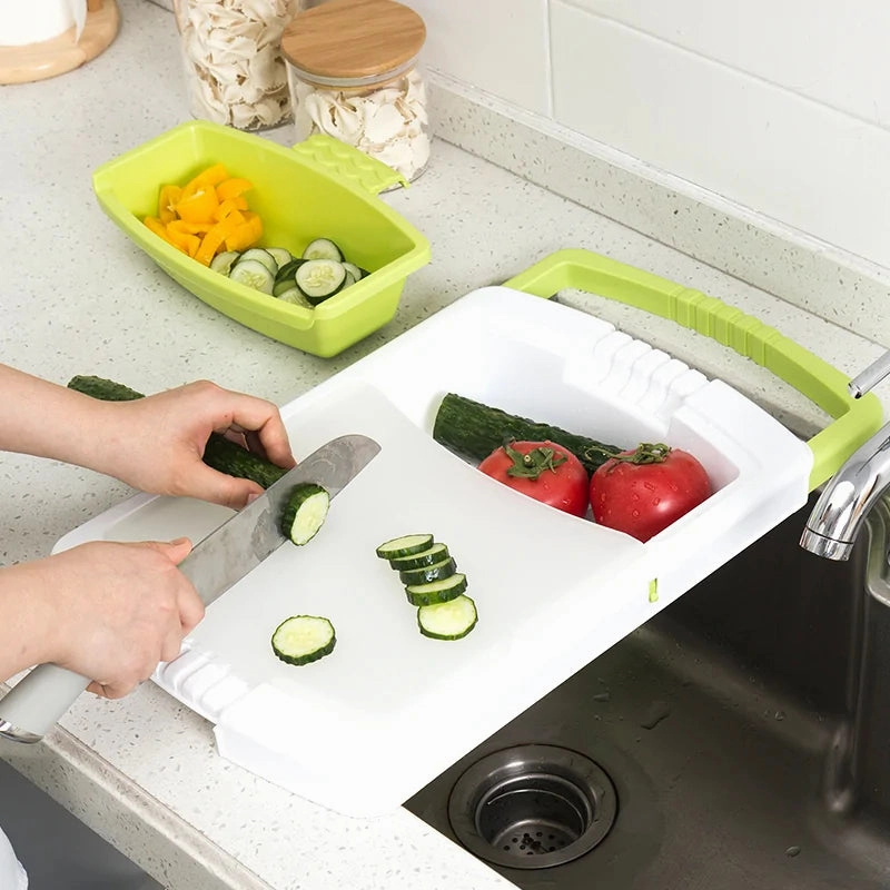 Plastic Kitchen Chopping Board