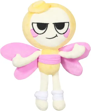 Plush, 9.8" Adorable Glisten Plush Pillow Home Decors Birthday for Fans and Kids