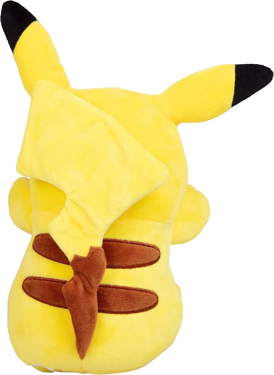 Pokemon 8" Pikachu & Bulbasaur Plush 2-Pack - Generation 1 Starter - Officially Licensed - Authentic Soft Stuffed Animal Toy Figures - Gift for Kids, Boys, Girls - 2 