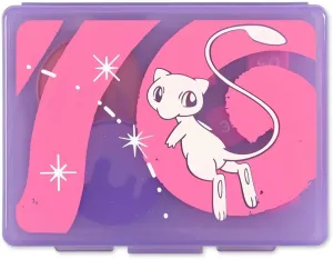 Pokémon Center: Pokémon TCG Mythical Mew Damage-Counter Dice & Condition Markers Set