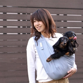Portable Dog Backpack for Outdoor Travel