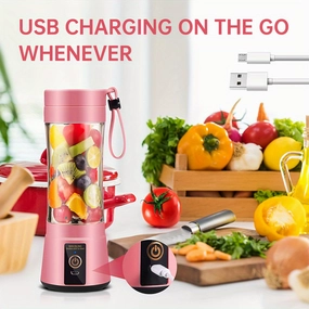 Portable Electric USB Blender Cup