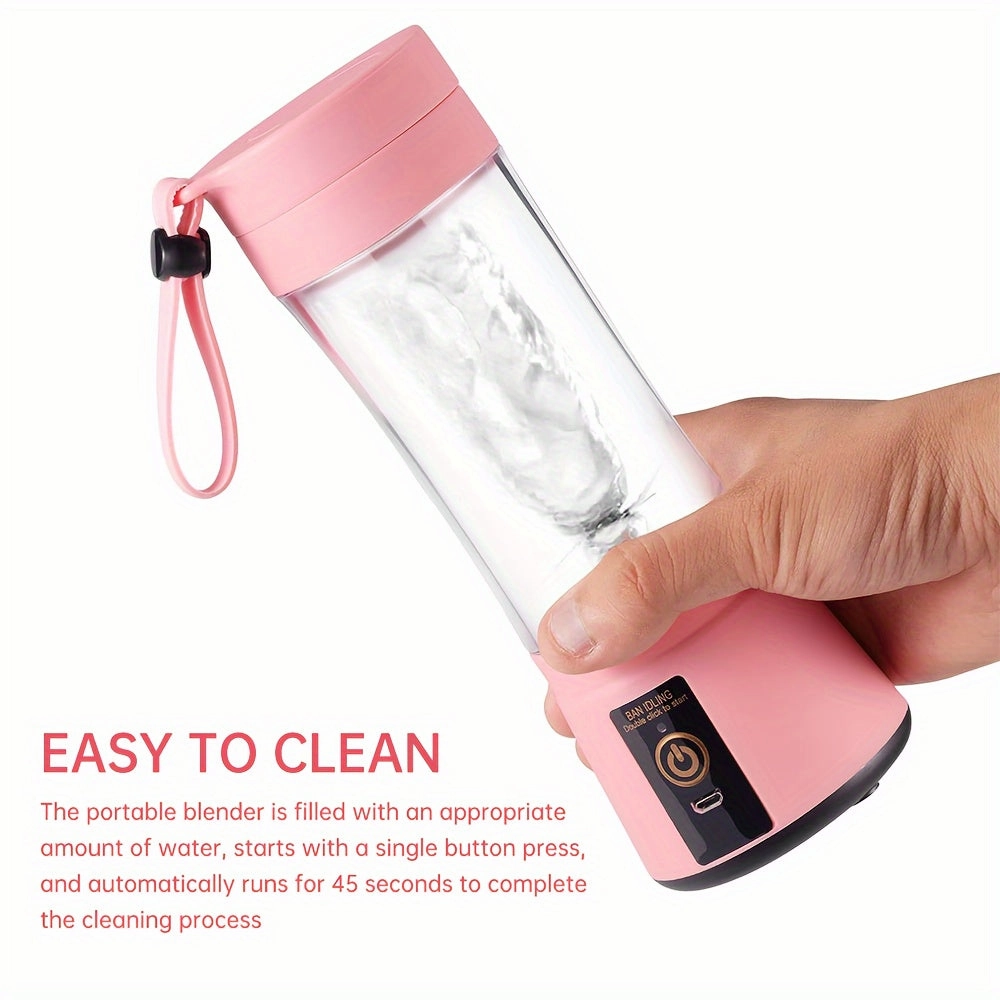 Portable Electric USB Blender Cup