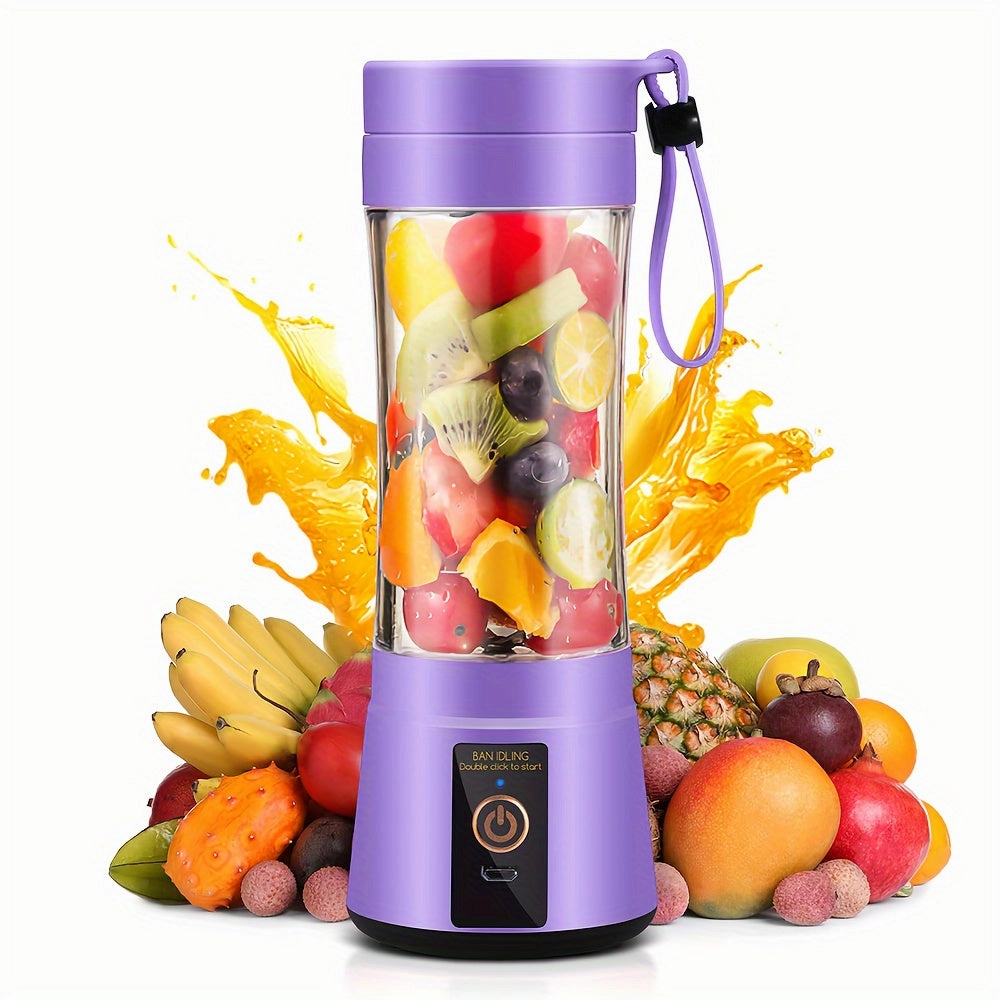 Portable Electric USB Blender Cup