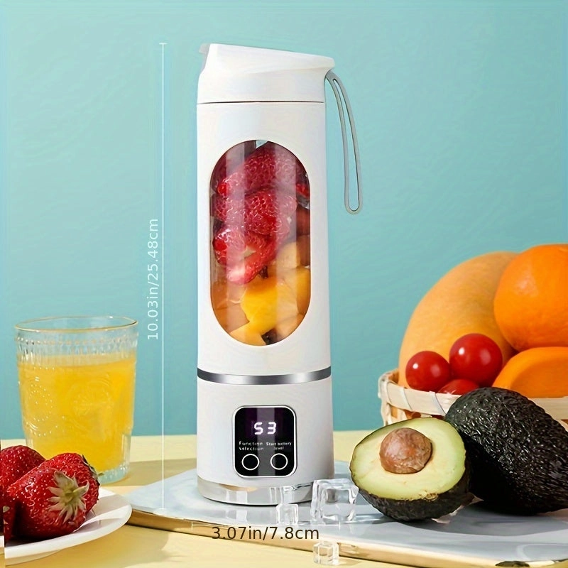 Portable Mini Juicer