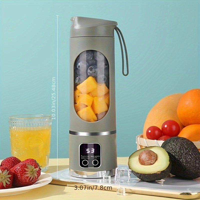Portable Mini Juicer