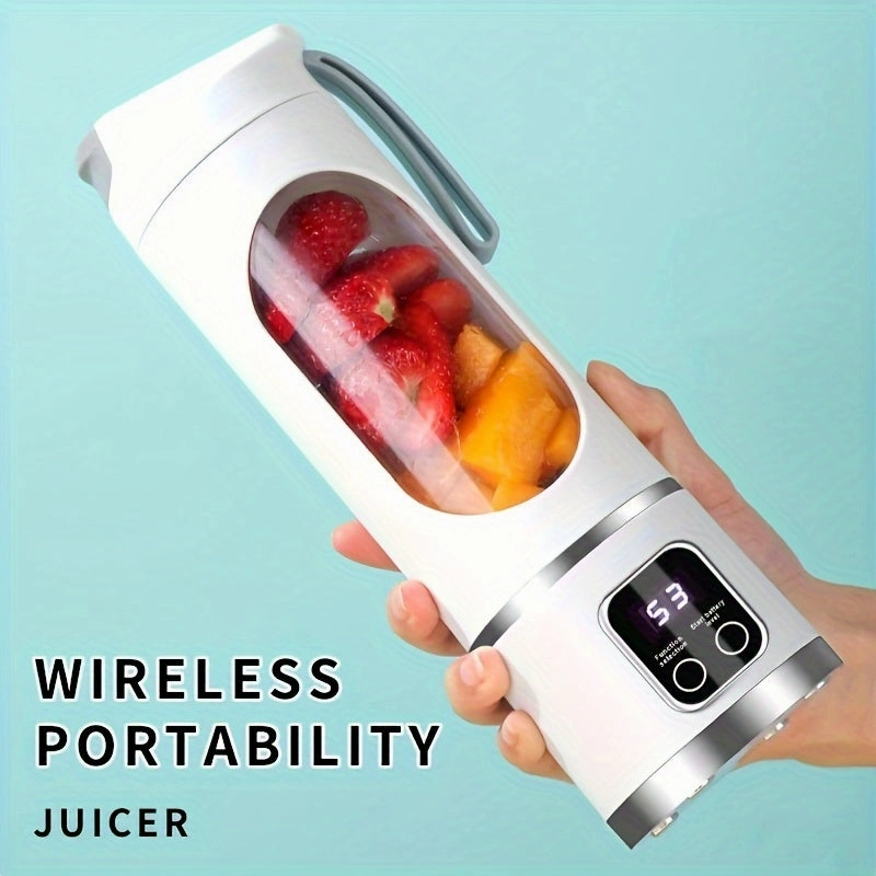 Portable Mini Juicer