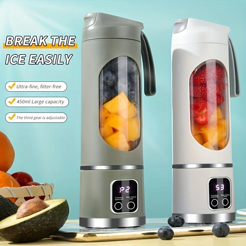 Portable Mini Juicer