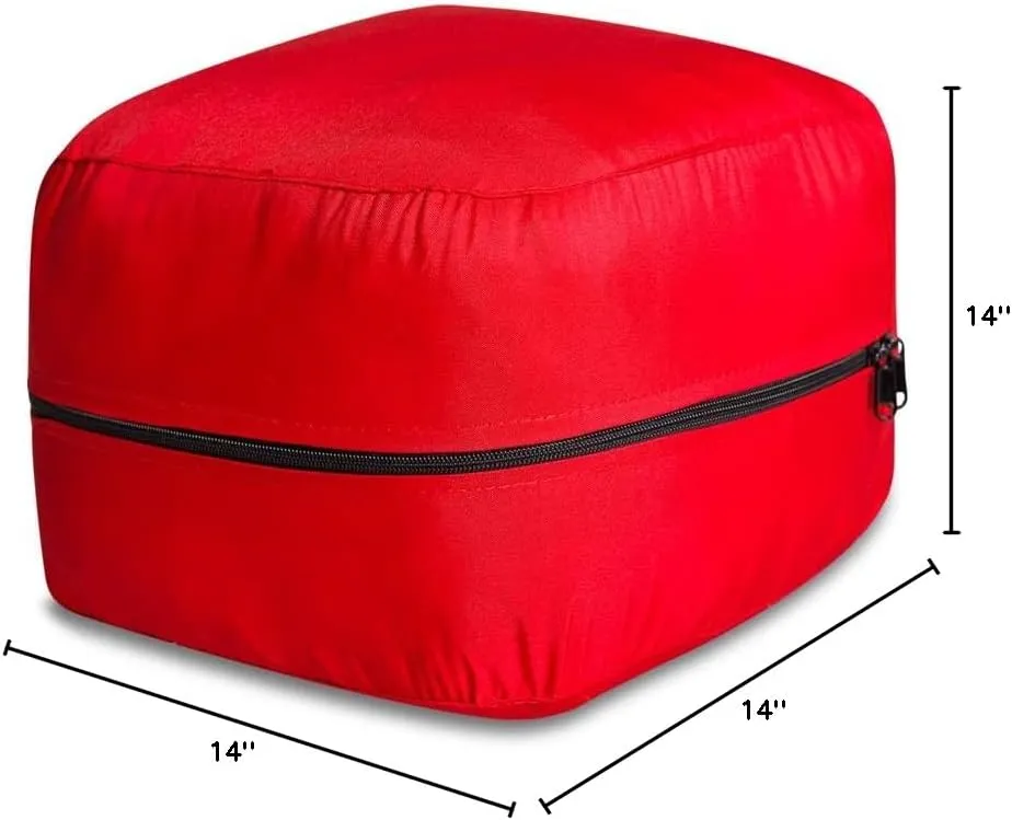 Posh Creations Foam Filling Bean Bag Refill, 5lbs, Multi-Color (FOAM05)