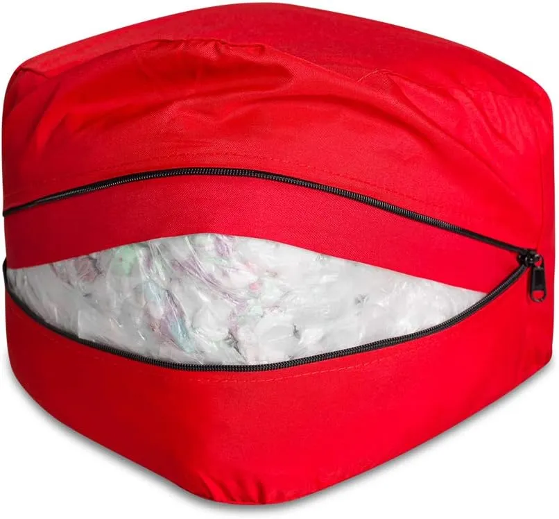 Posh Creations Foam Filling Bean Bag Refill, 5lbs, Multi-Color (FOAM05)