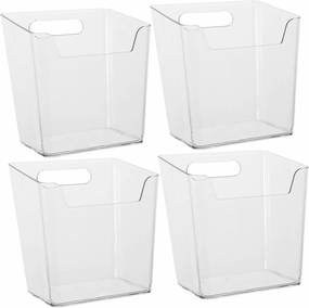 PRETYZOOM Dorm Wall Storage Organizer Hanging Storage Bins Wall Shelf Key Utensil Organizer Space-saving Design