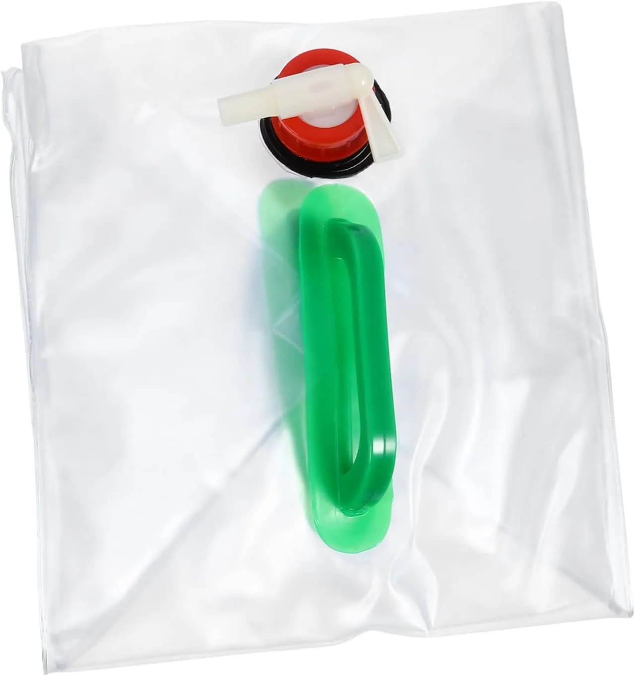 Professional Collapsible Water Container Bag Large Capacity Water Storage Durable and Sturdy for Camping Hiking Emergency Preparedness