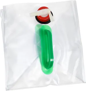Professional Collapsible Water Container Bag Large Capacity Water Storage Durable and Sturdy for Camping Hiking Emergency Preparedness