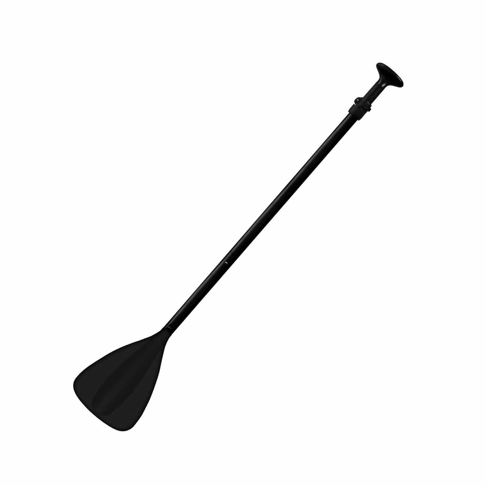 Pure4Fun Adjustable Lightweight Aluminium SUP Board Paddle