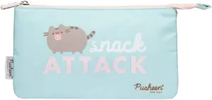 Pusheen Pencil Case | Cute Pencil Case For Girls | Kawaii Stationary | Small Cosmetic Pouch | Pusheen Gifts | Cartuchera Escolar
