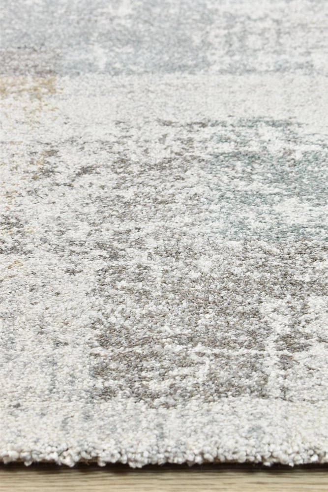 Quill Bricks Modern Rug