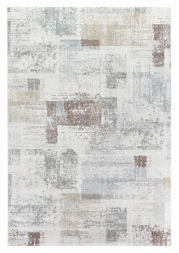 Quill Bricks Modern Rug