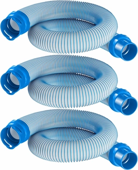 R0527700 Pool Cleaner Hose, 39 Inch Twist Lock Hose Replacement Kit for Zodiac Baracuda Mx6 Mx8 T5 T3 X7 Pool Cleaner-3 Pack