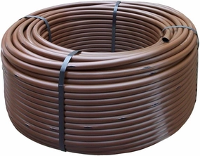 Rain Bird XFD 16 mm Brown Dripline (12 in. Emitter Spacing) (.61 GPH) (500 ft.) | XFD-06-12-500