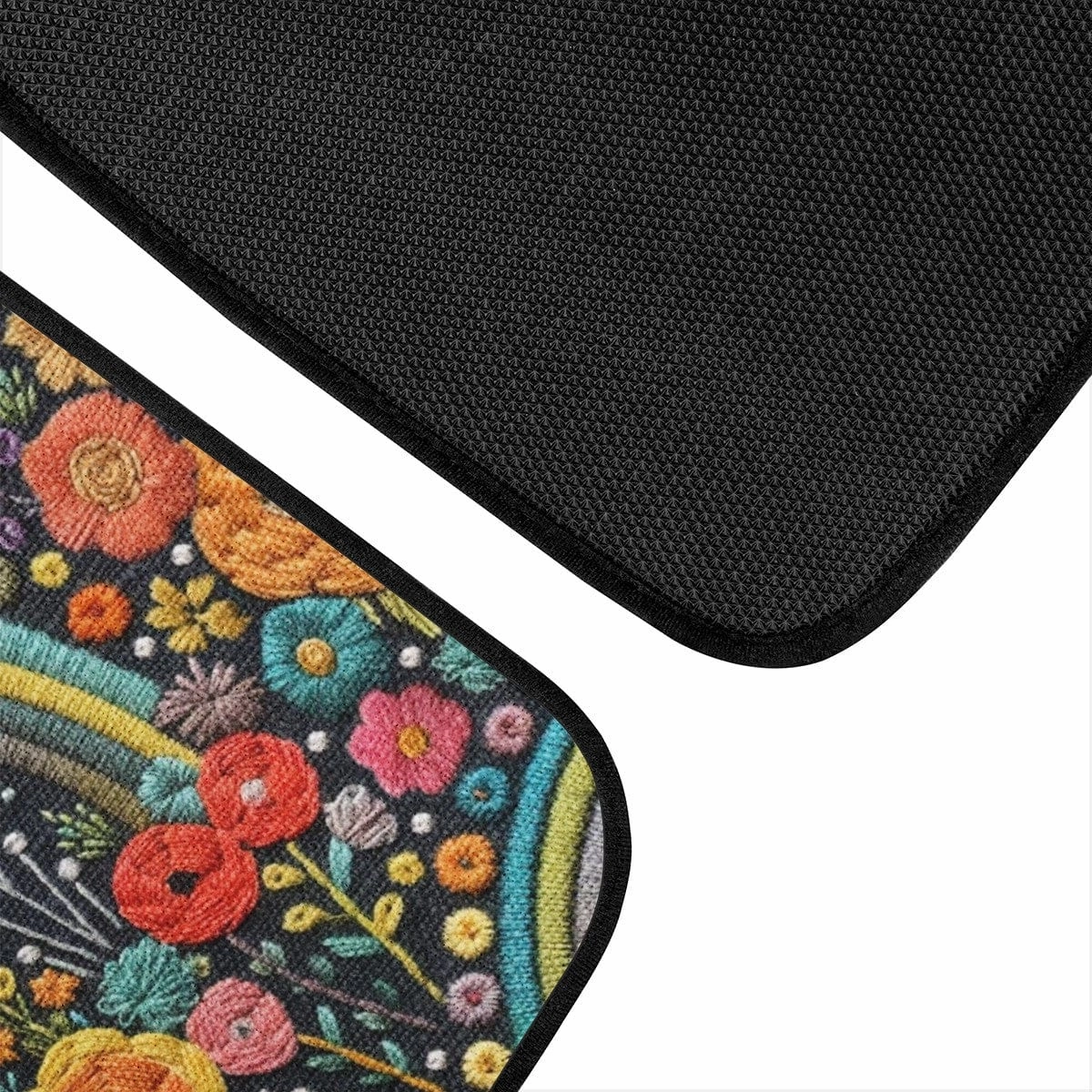 Rainbow Arch Car Floor Mats