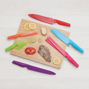 Rainbow Knife Set