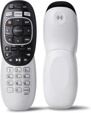RC73 IR/RF Replacement Remote Control Compatible with Directv RC71 RC72