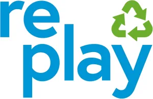Re-Play Toddlers Open Cups - 10 Oz. Reusable and Stackable Kids Open Cups, Dishwasher/Microwave Safe - Made in USA - Set of 3-4.75" x 3.25" - Modern Pink