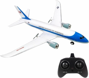 Remote Control Airplane - RC Plane Ready to Fly, 2.4Ghz 3 Channel RC Airplane Built in 3-Axis Gyroscope, Remote Control Plane for Kids Boys Girls Beginner, RC Aircraft Made of Foam