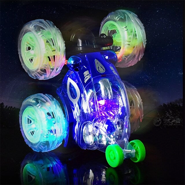 Remote Control Stunt Car RC Car Toy