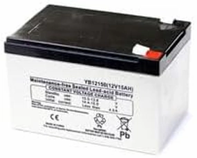 Replacement for HOVEROUND Activa Mini Wheelchair and Mobility 14AH AGM with F2 TERMINALS Battery by Technical Precision