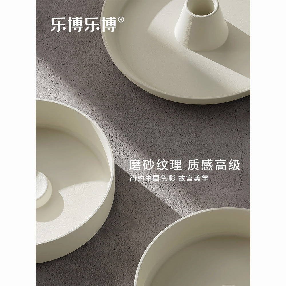 Robo Joyful Fruit Bowl Set of 3 - Red/Blue Random Selection