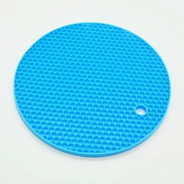 Round Silicone Pot Holder