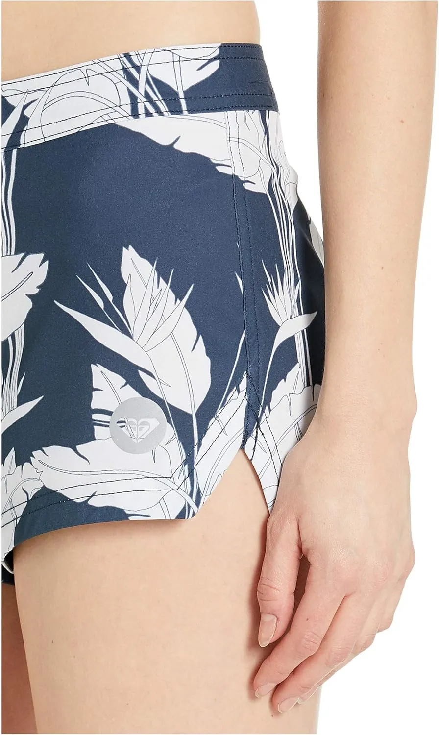 Roxy Women's Board Quick Dry Bathing Suit Shorts, 2" Inseam-Swimsuit Bottoms (XS-XXL)