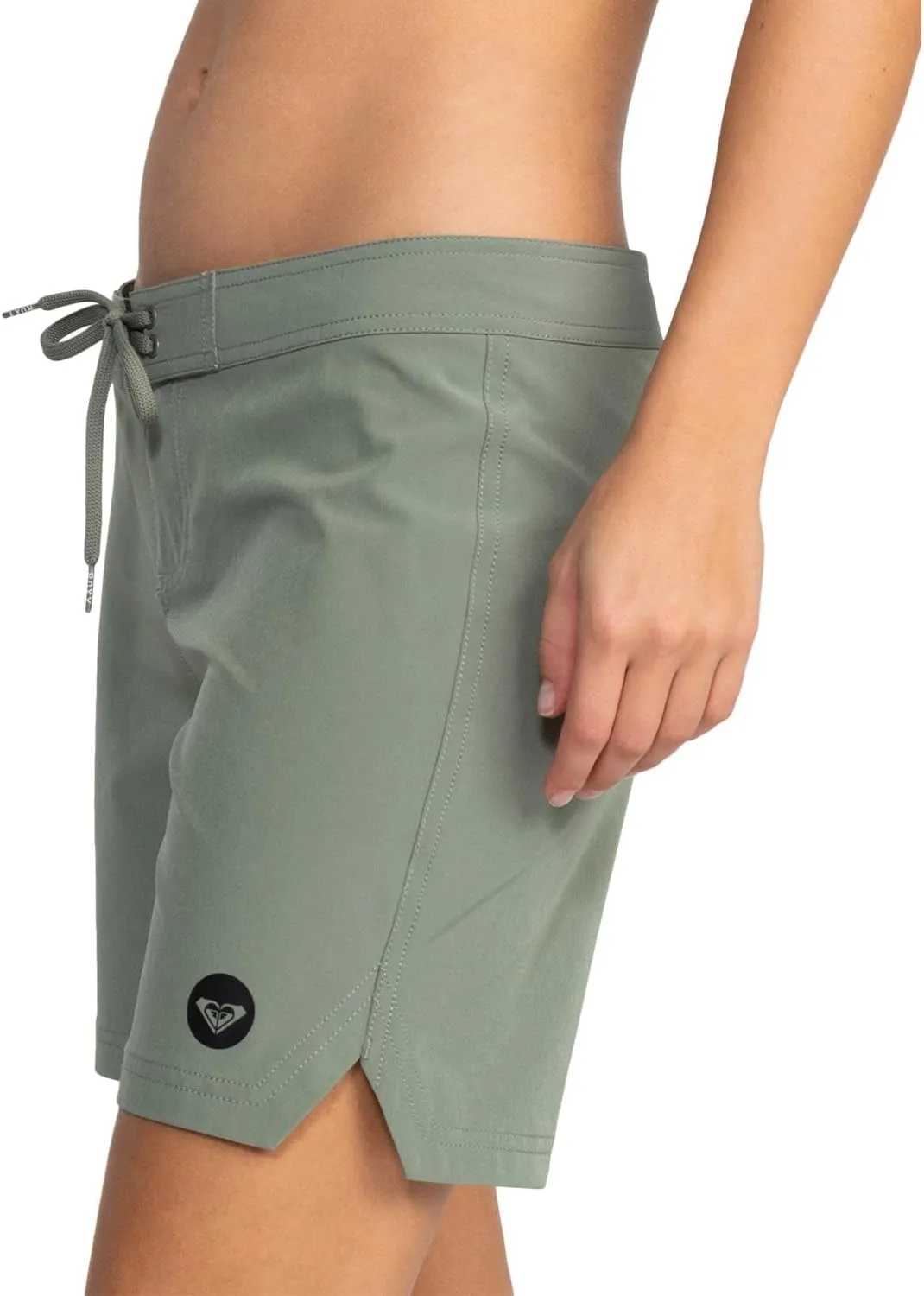 Roxy Women's Board Quick Dry Bathing Suit Shorts, 7" Inseam-Swimsuit Bottoms (Xs-XXL)