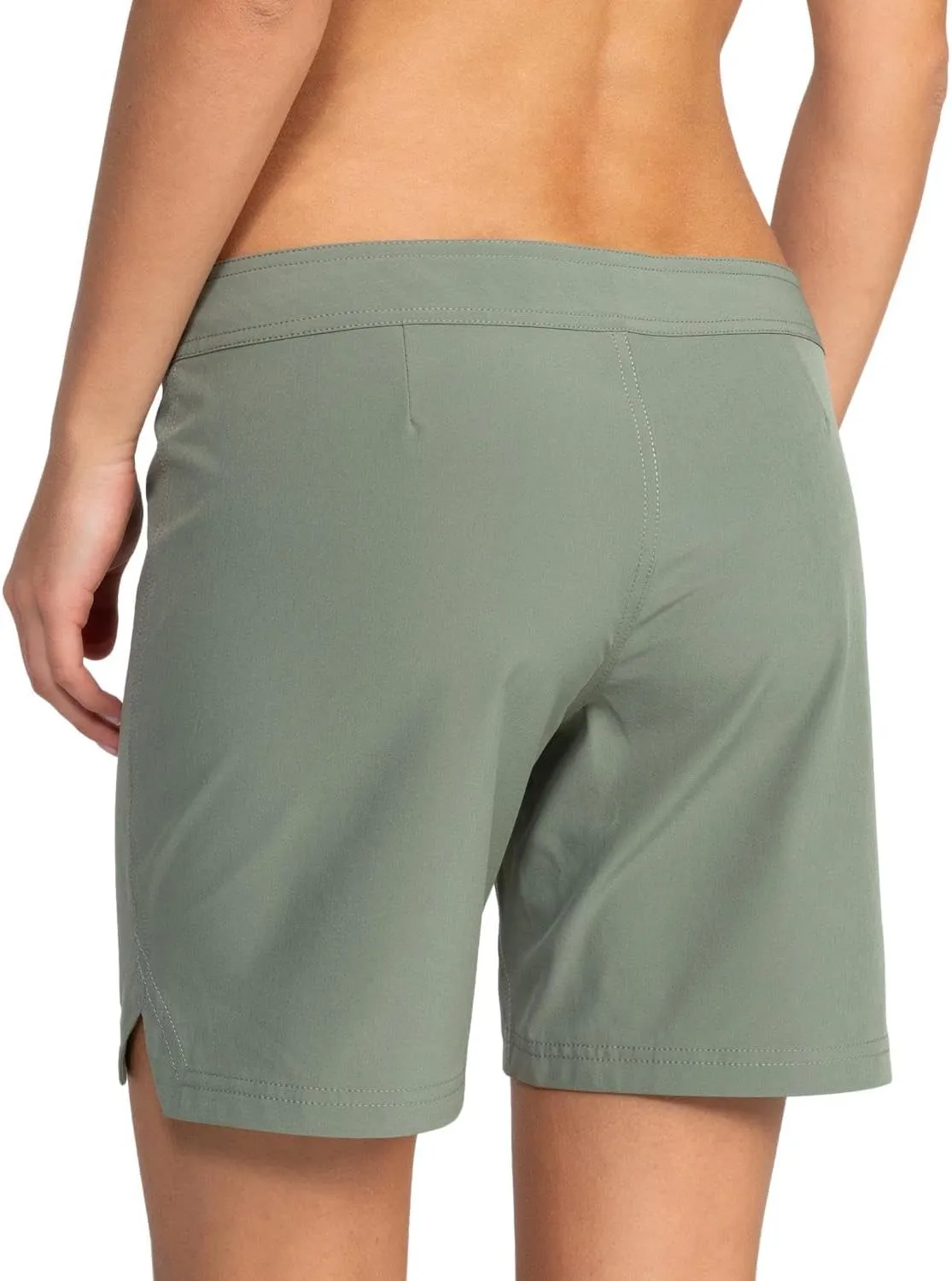 Roxy Women's Board Quick Dry Bathing Suit Shorts, 7" Inseam-Swimsuit Bottoms (Xs-XXL)