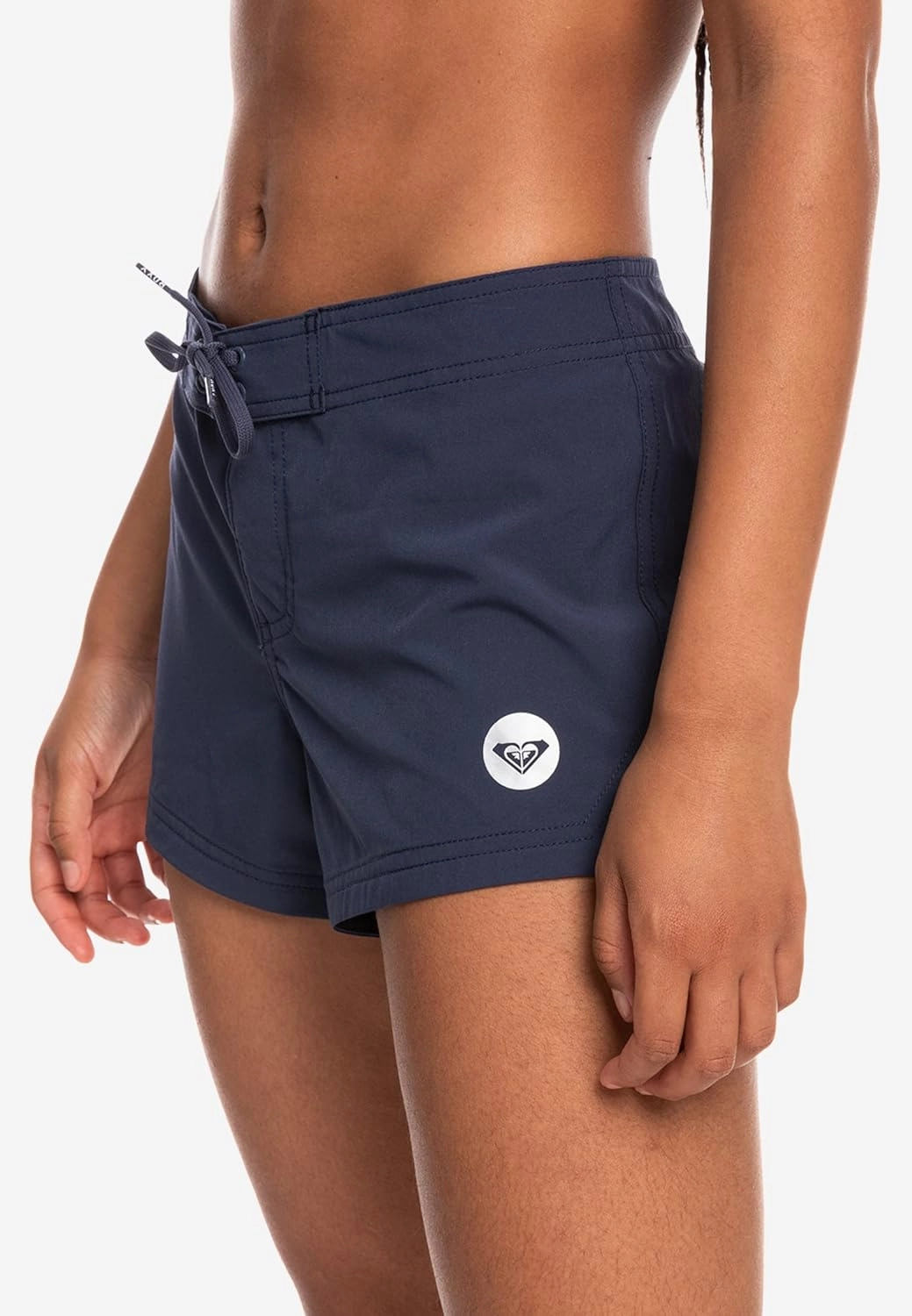 Roxy Women's Board Quick Dry Bathing Suit Shorts, 2" Inseam-Swimsuit Bottoms (XS-XXL)