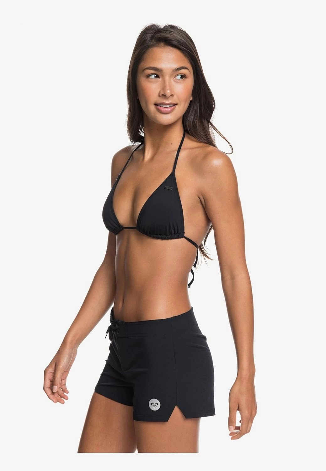 Roxy Women's Board Quick Dry Bathing Suit Shorts, 2" Inseam-Swimsuit Bottoms (XS-XXL)